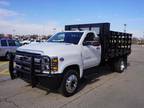 2023 Chevrolet Silverado 4500HD Work Truck