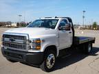 2023 Chevrolet Silverado 4500HD Work Truck