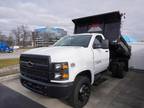 2023 Chevrolet Silverado 4500HD Work Truck