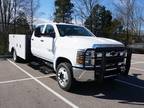 2023 Chevrolet Silverado 4500HD Work Truck