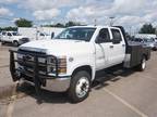 2023 Chevrolet Silverado 4500HD Work Truck