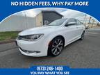 Used 2016 Chrysler 200 for sale.