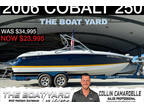 2006 Cobalt 250