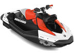 2024 Sea-Doo Spark Trixx 1up iBR + Sound System