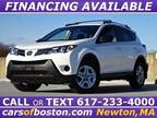 Used 2014 Toyota RAV4 for sale.