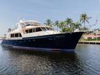 2003 Marlow 70E Boat for Sale
