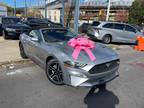Used 2020 Ford Mustang for sale.