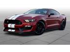 2018 Ford Shelby GT350