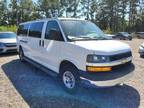 2019 Chevrolet Express 3500