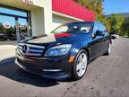 2011 Mercedes-Benz C-Class