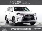 2021 Lexus LX 570