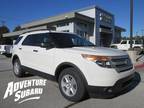 2012 Ford Explorer