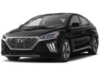 2020 Hyundai Ioniq Hybrid