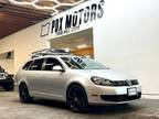 2011 Volkswagen Jetta SportWagen