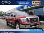 2016 Nissan Titan