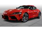 2022 Toyota Supra