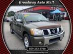 2005 Nissan Titan