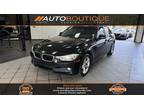 2015 Bmw 320