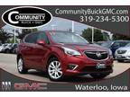 2019 Buick Envision
