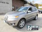 2012 Hyundai Santa Fe