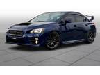 2017 Subaru WRX STI