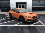2022 Subaru WRX