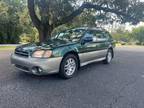 2002 Subaru Outback