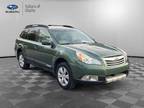 2012 Subaru Outback