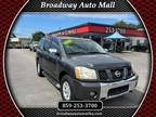 2004 Nissan Armada