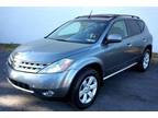2007 Nissan Murano