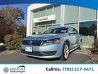 2012 Volkswagen Passat
