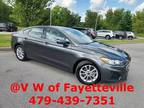 2020 Ford Fusion