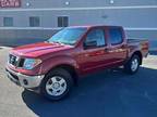2008 Nissan Frontier