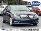 2013 Mercedes-Benz C-Class