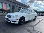 2005 Mercedes-Benz C-Class