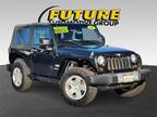 2010 Jeep Wrangler
