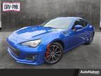 2017 Subaru BRZ