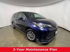 2022 Toyota Sienna