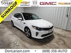2018 Kia Optima