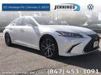 2022 Lexus ES 250