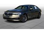 2017 Bmw 530