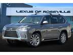2016 Lexus LX 570