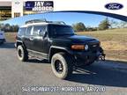 2014 Toyota FJ Cruiser