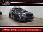 2016 Subaru WRX