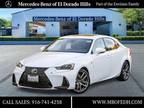 2019 Lexus IS 350