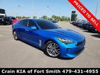 2019 Kia Stinger
