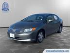 2012 Honda Civic Hybrid