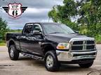 2011 RAM 2500 Crew Cab
