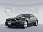 2013 Ford Mustang