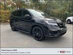 2020 Honda Pilot